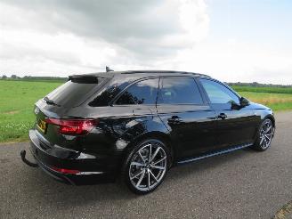 Audi A4 Avant 1.4 TFSi 150pk Automaat S line sport Design Pro Line 2018 [ splinter splinter nieuw 2018/3