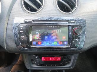 Seat Ibiza 1.6  77kw Sport 2010 1  Airco 5drs Navigatie Camera schuifdak picture 17