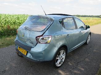 Seat Ibiza 1.6  77kw Sport 2010 1  Airco 5drs Navigatie Camera schuifdak picture 9