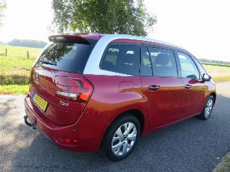 damaged passenger cars Citroën C4 1.2 131pk Grande picasso 7 persoons euro 6 Business Navigatie Clima  2017 2017/9