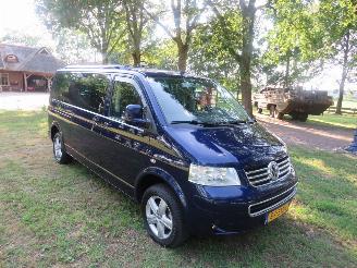Volkswagen  Multvan Vip Bus Camper 2.5  174pk Automaat Luchtvering Lang Dubbel schuifdeur picture 22