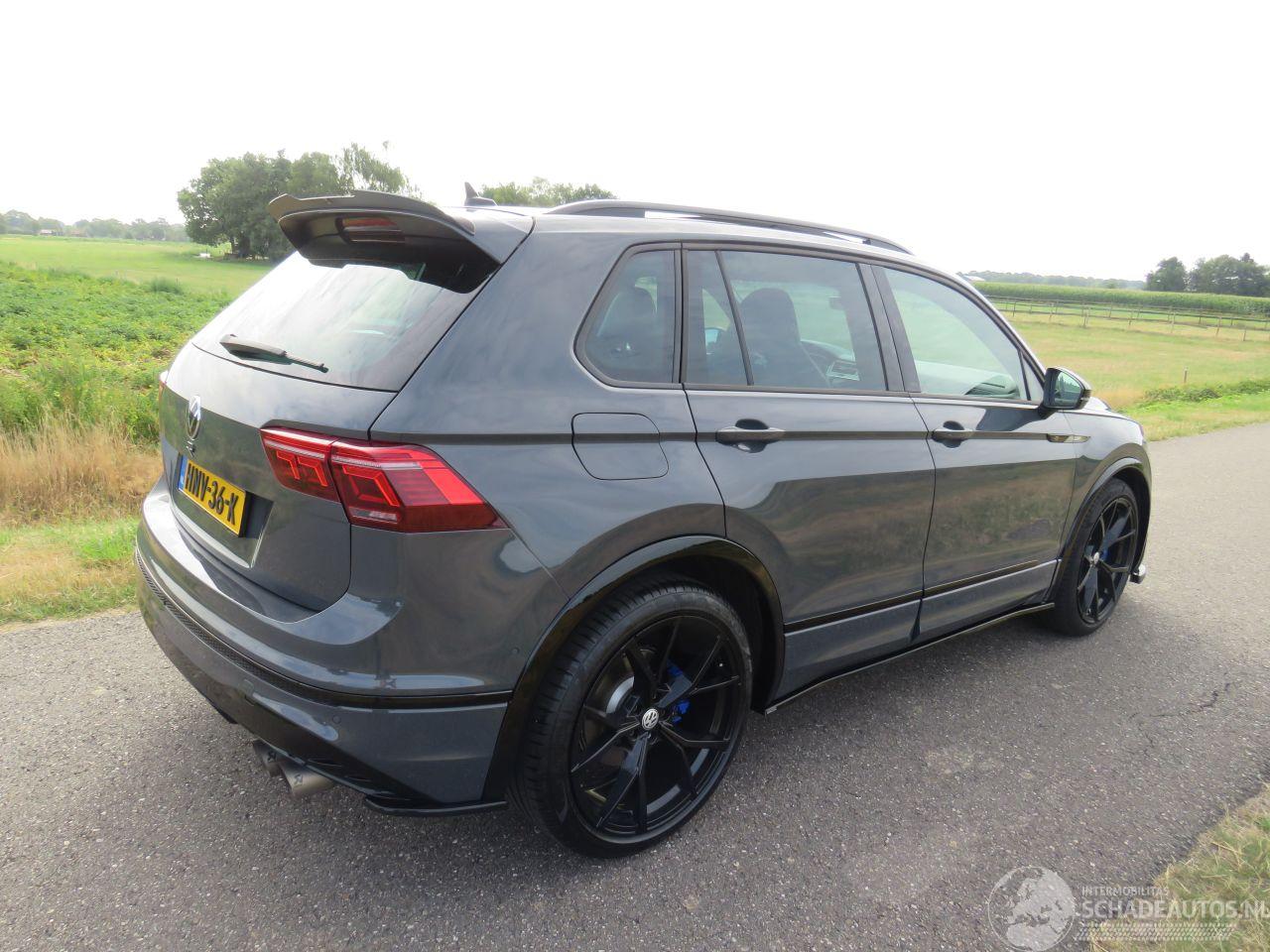 Volkswagen Tiguan 2.0 TSI 320pk R D75 Edition 4 Motion 91.000km nap 2022 [ nieuwstaat Automaat