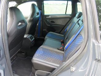 Volkswagen Tiguan 2.0 TSI 320pk R D75 Edition 4 Motion 91.000km nap 2022 [ nieuwstaat Automaat picture 14