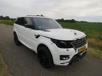 Land Rover Range Rover sport 3.0 SDV6 306pk Automaat 4x4 Euro 6 Autobiograpty 2017  150.000km nap picture 22
