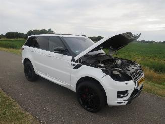 Land Rover Range Rover sport 3.0 SDV6 306pk Automaat 4x4 Euro 6 Autobiograpty 2017  150.000km nap picture 21