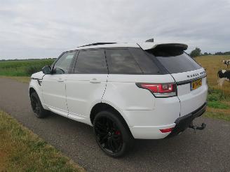 Land Rover Range Rover sport 3.0 SDV6 306pk Automaat 4x4 Euro 6 Autobiograpty 2017  150.000km nap picture 18