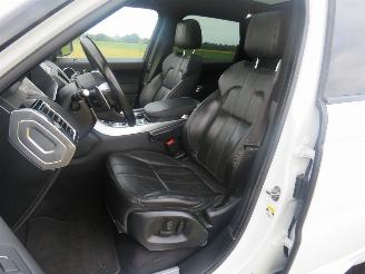 Land Rover Range Rover sport 3.0 SDV6 306pk Automaat 4x4 Euro 6 Autobiograpty 2017  150.000km nap picture 14