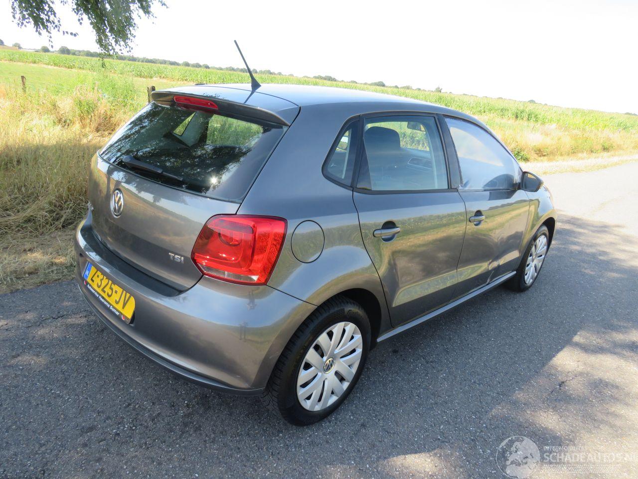 Volkswagen Polo 1.2 TSi  5drs Comfortlie 90kp Navigatie Clima  [ top top staat
