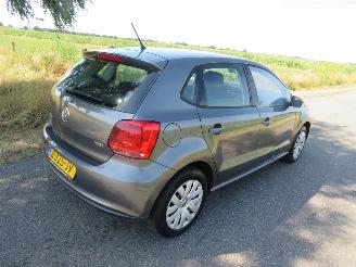 uszkodzony samochody osobowe Volkswagen Polo 1.2 TSi  5drs Comfortlie 90kp Navigatie Clima  [ top top staat 2012/4