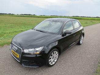 Audi A1 Sportback 1.2 Tfsi 122pk 5drs Airco 170.000km nap Navigatie Clima Stoelverwarming  2014 picture 28