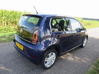 Volkswagen Up! 1.0 High UP  89.000KM 5drs Nap Camera Navigatie  Airco  stormschade  2015 picture 19