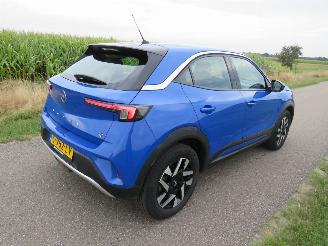 Voiture accidenté Opel Mokka Electric Level 3 Automaat   50kw  17.000km nap!!! Camera Navigatie Clima 40.000 euro nieuw 2023/4