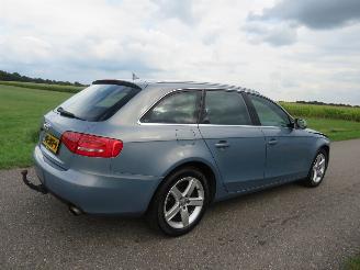 Auto incidentate Audi A4 Avant 2.0 TFSI 211pk  Quattro  Automaat  177.000KM Nap  Pro Line [ Topstaat 2009/8
