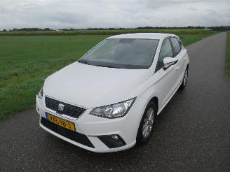 Seat Ibiza 1.0 TSi Euro 6 5Drs Style Business 2018  Airco Navigatie Nieuwstaat Stoelverwarming picture 20
