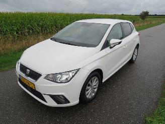 Seat Ibiza 1.0 TSi Euro 6 5Drs Style Business 2018  Airco Navigatie Nieuwstaat Stoelverwarming picture 4