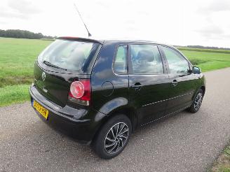uszkodzony samochody osobowe Volkswagen Polo 1.2 Optive 5drs Airco  2007  Parkeerschade NAVIGATIE 2007/9