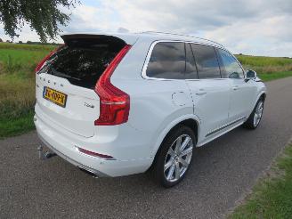 Avarii autoturisme Volvo Xc-90 2.0 T8 4X4 Twin Engine Eclectisch Benzine 320pk!!! 7 persoons Inschription Schuifdak  Topstaat 2016/9