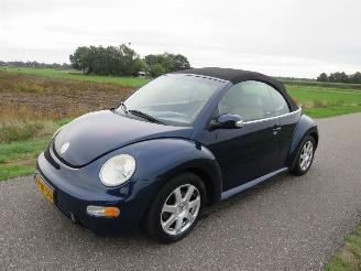 Volkswagen Beetle 2.0 116pk New Beetle Cabriolet Leer Stoelverwarming parkeerschade picture 5