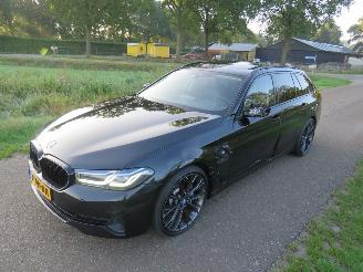 BMW 5-serie 520 e Automaat  Business Edition Plus [ nieuwste type Hybrid Elektriciteit 2022 vol optie picture 19