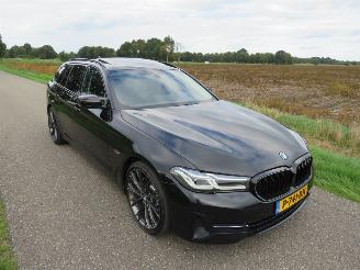 BMW 5-serie 520 e Automaat  Business Edition Plus [ nieuwste type Hybrid Elektriciteit 2022 vol optie picture 13