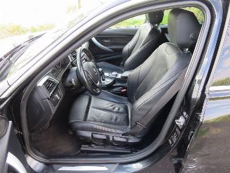 BMW 3-serie Touring 1.6  136pk  Automaat  High Executive 2014  [ zeer luxe uitvoering top staat picture 21