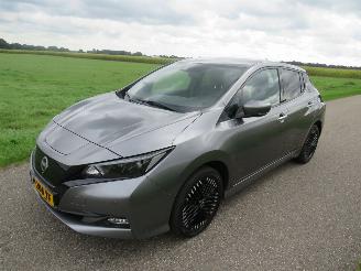 Nissan Leaf Tekna 160kw Electrich 2022  Camer Leer Navigatie  5drs Vol Opties 2022 picture 13