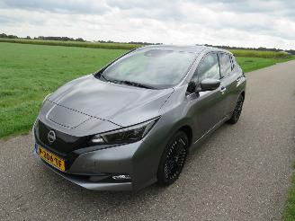 Nissan Leaf Tekna 160kw Electrich 2022  Camer Leer Navigatie  5drs Vol Opties 2022 picture 21