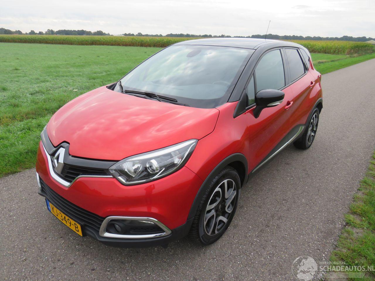 Renault Captur 0.9 TCE Dynamique 2016 160.000km nap Navigatie Airco Euro 6