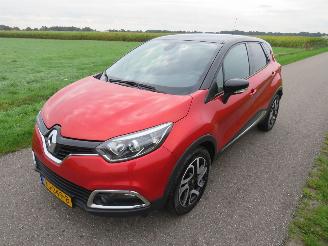 uszkodzony samochody osobowe Renault Captur 0.9 TCE Dynamique 2016 160.000km nap Navigatie Airco Euro 6 2016/10
