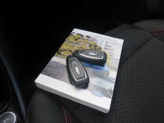 Ford Puma 1.0 Eco Boost Elektri Hybride ST Line X 40.000km Nap Camera Navigatie Clima  2021 picture 6