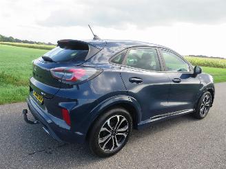 Ford Puma 1.0 Eco Boost Elektri Hybride ST Line X 40.000km Nap Camera Navigatie Clima 2021 2021/10