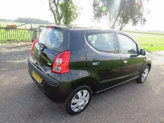 škoda osobní automobily Nissan Pixo 1.0 Acentta 68pk  95.000km nap!!! 5drs  topstaat schadevij 2010/11