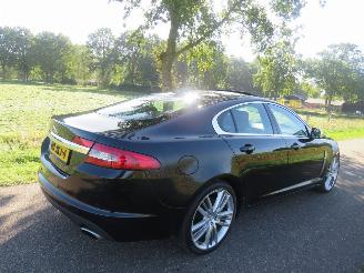Unfallwagen Jaguar XF 5.0 V8 385 pk  Porto Folio Automaat 180.000km   110.000 Euro nieuw 2009/11