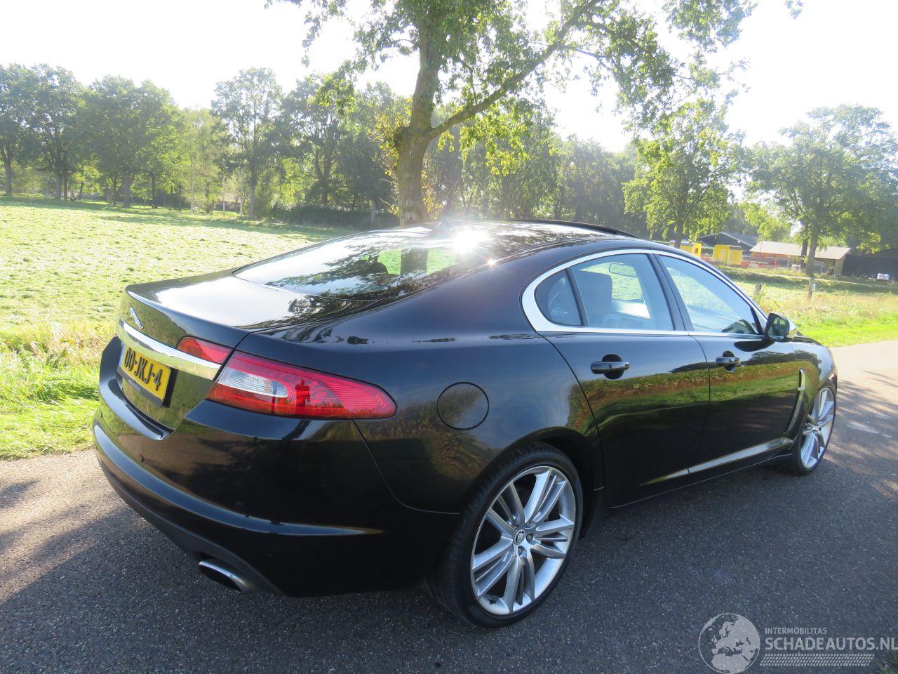 Jaguar XF 5.0 V8 385 pk Porto Folio Automaat 180.000km 110.000 Euro nieuw