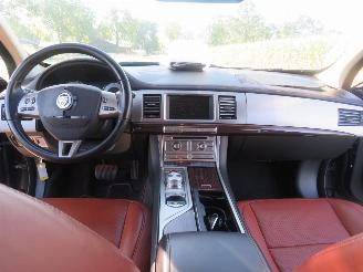 Jaguar XF 5.0 V8 385 pk  Porto Folio Automaat 180.000km   110.000 Euro nieuw picture 14
