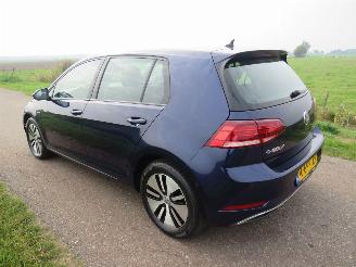 škoda osobní automobily Volkswagen e-Golf Golf Elektrisch Automaat 57.000km Orgineel Edtion  2019  instappen en rijden Camera  Navigatie stoelverwarming 2019/9