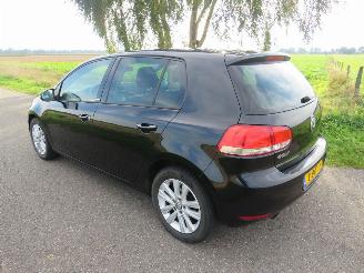Coche accidentado Volkswagen Golf 1.2 TSi Trend Edition 216.000km  Navigatie Stoelverwarming Aircoclima Bleu motion 2012/1