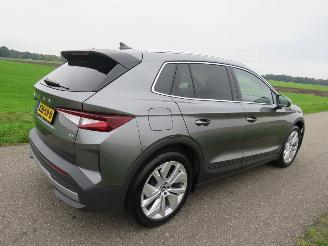 skadebil auto Skoda Elroq 60 Business Automaat 1700 km  Vol Optie  Elektrische 2025-12 2025/12