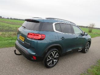 Vaurioauto  passenger cars Citroën C5 Aircross 1.2 96kw 131 pk Pure Tech Business Plus  mpv Voll Optie 160.000km nap 2019/11