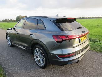 Audi E-tron 55 Quattro S Line Busines 450pk Elektrisch Mpv Suv 2020-11 Topstaat 4x4 2020/11