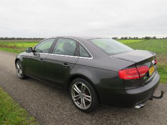 skadebil auto Audi A4 1.8 TFSi 120pk 190.000km Sedan stoelverwarming Airco  2008 Euro 6 2008/4