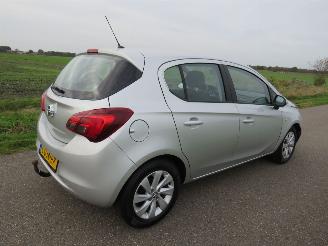 Vaurioauto  passenger cars Opel Corsa-E 1.2  Benzine 69pk  106.000km nap 5drs  Nieuwe type topstaat 2016 2016/9