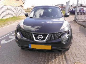 škoda osobní automobily Nissan Juke Juke 1.6 Visia Eco 2011/11