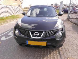  Nissan Juke Juke 1.6 Visia Eco 2011/11