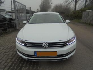 škoda osobní automobily Volkswagen Passat .2.0 BiTDI 4Motion Highline automaat 2015/9