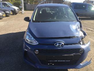 krockskadad bil auto Hyundai I-10 1.0i i-Drive 2018/1