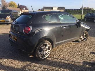 damaged passenger cars Alfa Romeo MiTo 1.3 JTD ESSENTIAL deluxe 2012/1