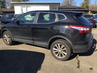  Nissan Qashqai Qashqai 1.2 Connect Edition SUV 2014/2