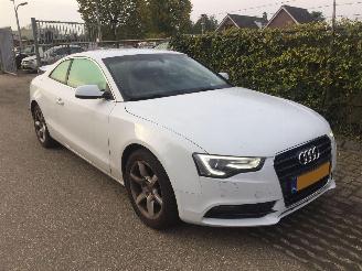 Schadeauto Audi A5 Coupé 1.8 TFSI Pro Line 2 deurs coupe 2013/1