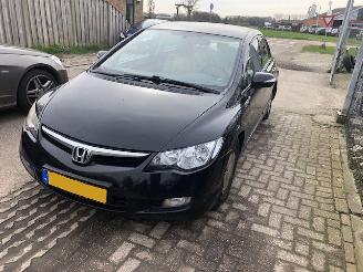  Honda Civic hybride 2008/7